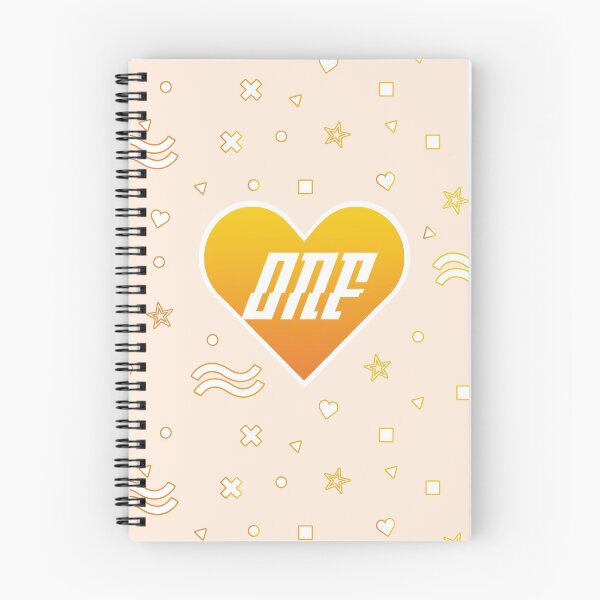 Item preview, ONF HEART (Logo Ver.) designed and sold by lovely-day.