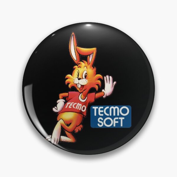 Artikelvorschau, Tecmo Soft () Kaninchen-Logo entworfen und verkauft von aanKammler8.
