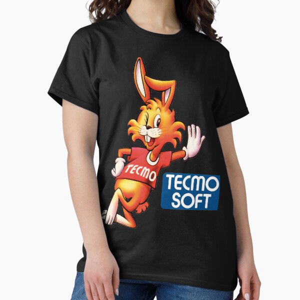 Item preview, Tecmo Soft () Rabbit Logo  designed and sold by aanKammler8.