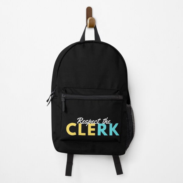 Item preview, RESPECT THE CLERK designed and sold by T-shirtgallery.