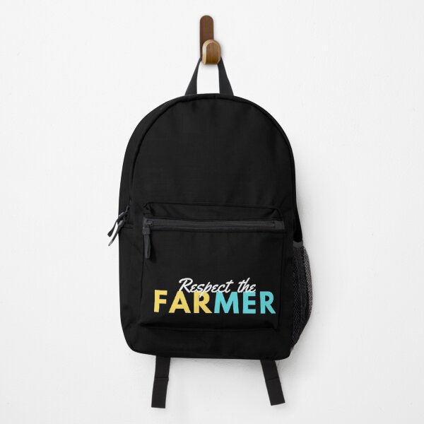 Item preview, RESPECT THE FARMER designed and sold by T-shirtgallery.