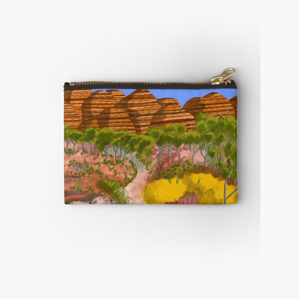 Item preview, Bungle Bungles Purnululu Australia Desert Landscape Painting designed and sold by emmafifield.