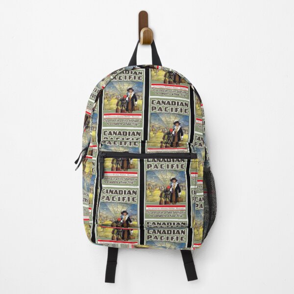 Item preview, Vintage Travel Poster Canada Windsor Station  designed and sold by Lazarz8.
