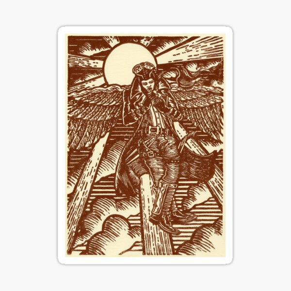 Lightbringer Sticker