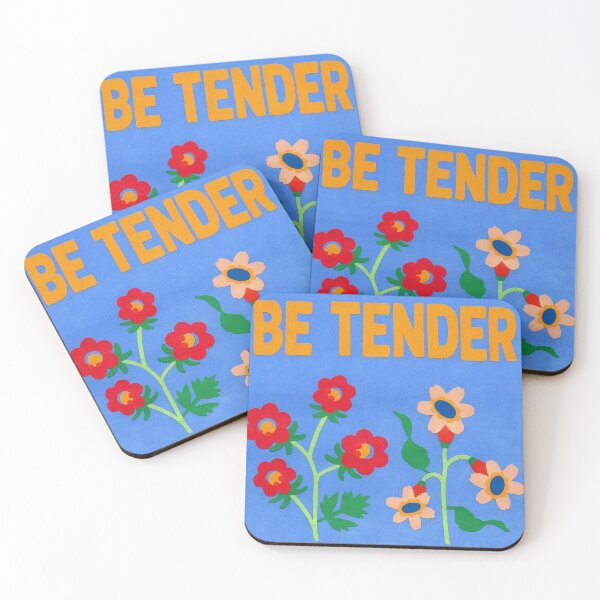 Item preview, be tender designed and sold by emma-illu.