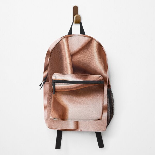 Item preview, Rose Gold Silk Print designed and sold by cgroenewald.
