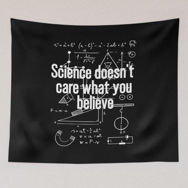 Item preview, Science doesn't care what you believe Gift Funny Tee, Fathers Day Gift for Doctors2021 : gift for girl-gift for mom - gift for sister designed and sold by charaf19.