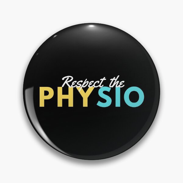 Item preview, RESPECT THE PHYSIO designed and sold by T-shirtgallery.