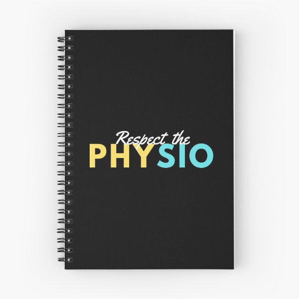 Item preview, RESPECT THE PHYSIO designed and sold by T-shirtgallery.