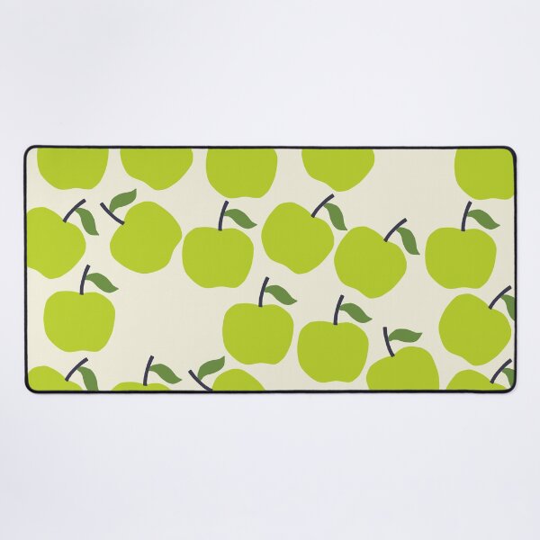 Item preview, Green Apple Pattern designed and sold by kapotka.