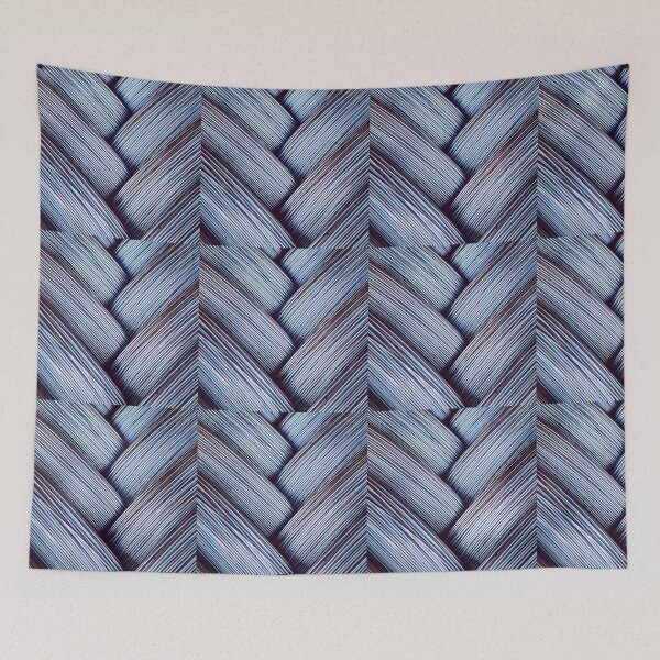 Item preview, Gradient Art Work of Wires designed and sold by ROAM J.