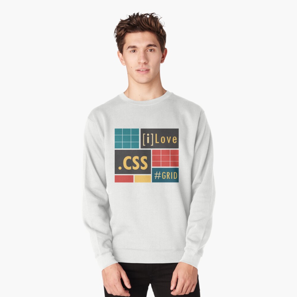 Item preview, Pullover Sweatshirt designed and sold by poeticdustbin.