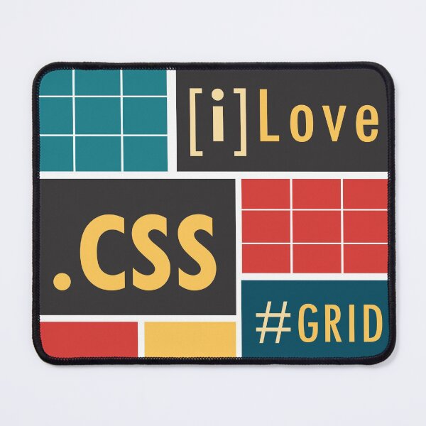 Item preview, I Love CSS designed and sold by poeticdustbin.