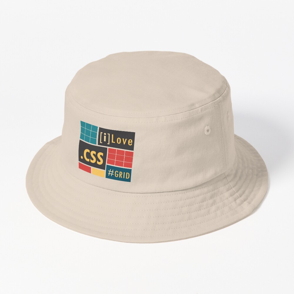 Item preview, Bucket Hat designed and sold by poeticdustbin.