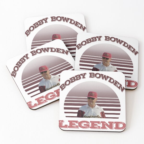 Item preview, Bobby Bowden designed and sold by Wispery.