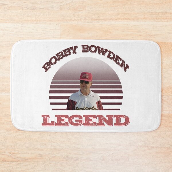 Item preview, Bobby Bowden designed and sold by Wispery.