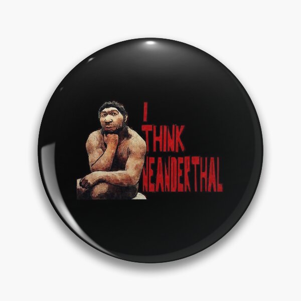 Item preview, Neanderthought  designed and sold by Lazarz8.
