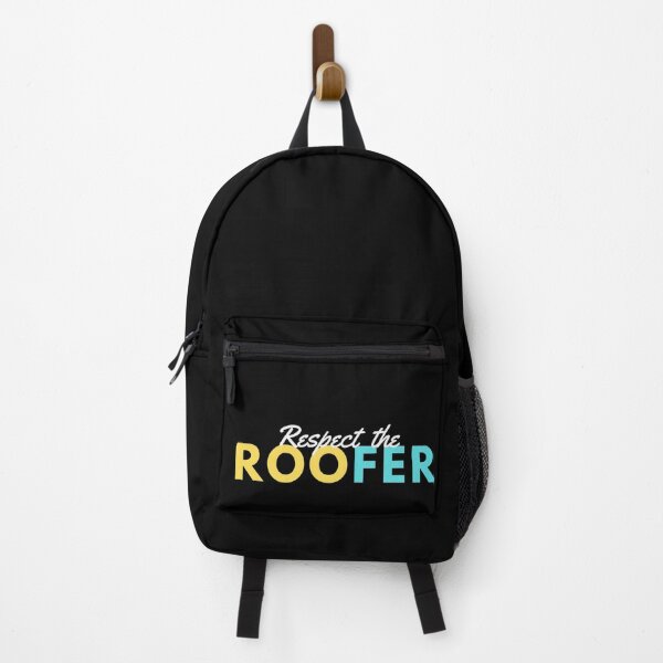 Item preview, RESPECT THE ROOFER designed and sold by T-shirtgallery.