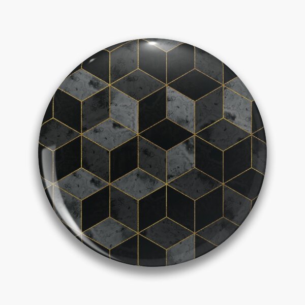 Aperçu de l'œuvre Cubes en graphite créée et vendue par AmbienceArt.