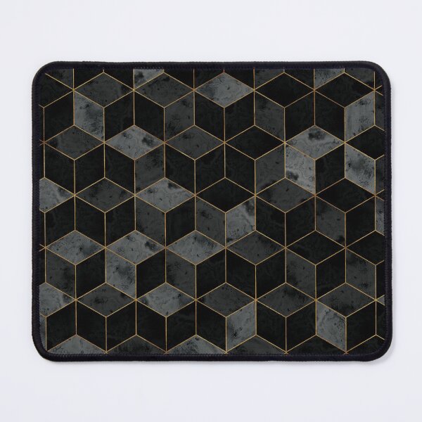 Item preview, Graphite Cubes designed and sold by AmbienceArt.