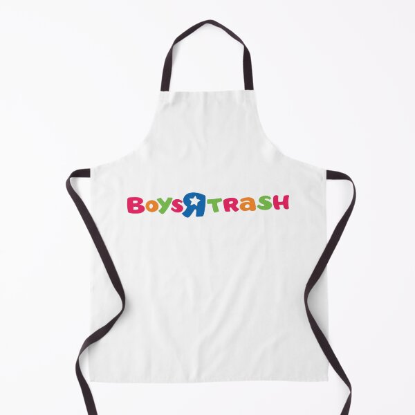 Item preview, Boys R Trash logo designed and sold by goal-getter.