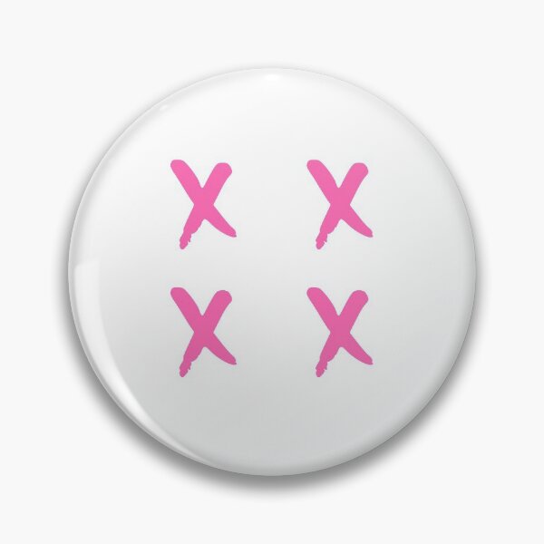 Item preview, Medium Pink x Mark Symbol 4 pack designed and sold by Loving-school.