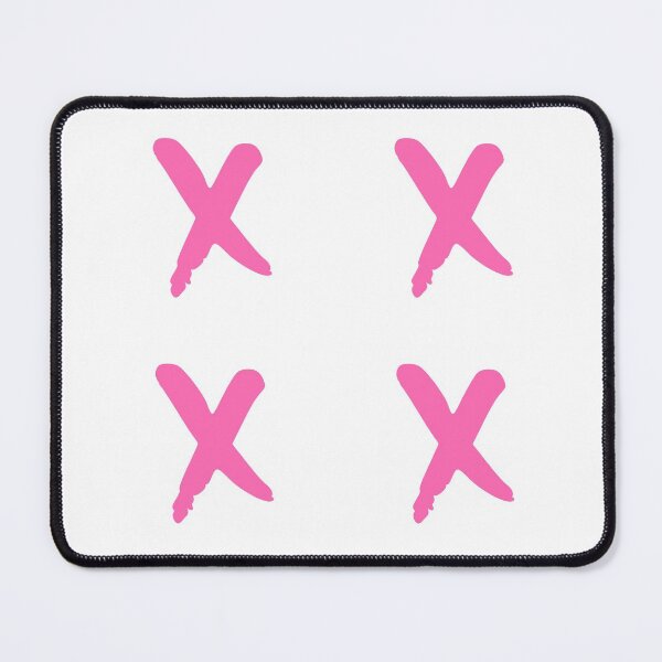 Item preview, Medium Pink x Mark Symbol 4 pack designed and sold by Loving-school.