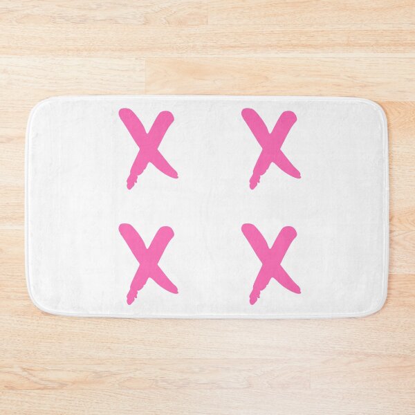 Item preview, Medium Pink x Mark Symbol 4 pack designed and sold by Loving-school.