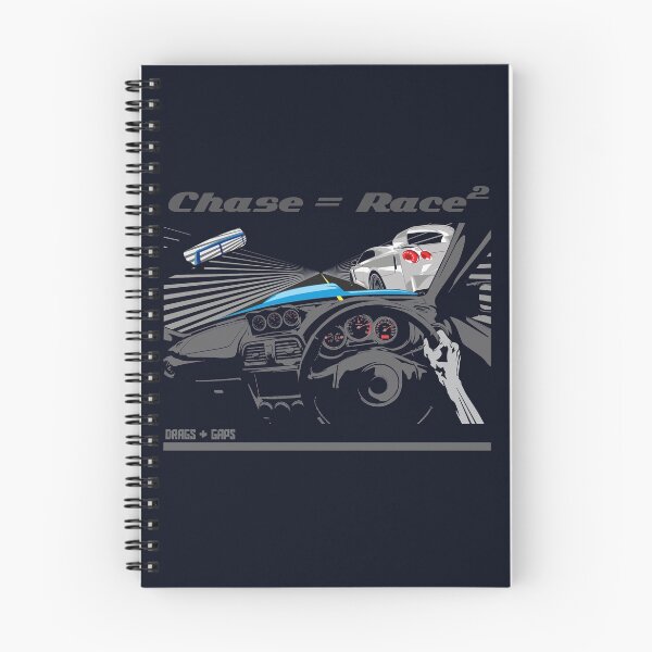 Item preview, A chase is a Race  designed and sold by The-Marshall.