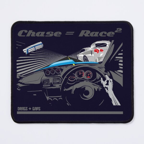 Item preview, A chase is a Race  designed and sold by The-Marshall.