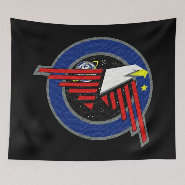 Item preview, Black Panther Art - NASA Space Badge 130 designed and sold by Top-Pop-Clothing.