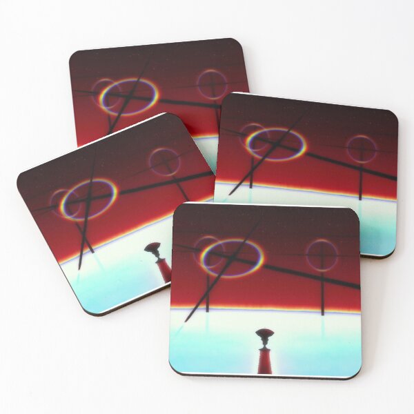 Item preview,  Sea of Cross | Evangelion: 3.0+1.0 Thrice Upon A Time designed and sold by BrokenOtaku.