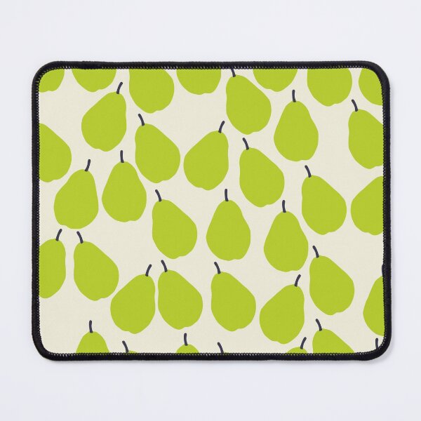 Item preview, Green Pears Pattern designed and sold by kapotka.