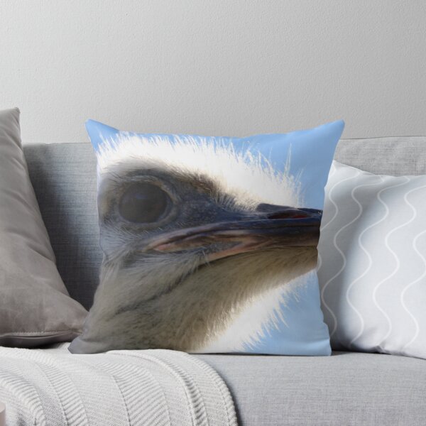 Item preview, The Ostrich That Bit My Lens designed and sold by Asoka.