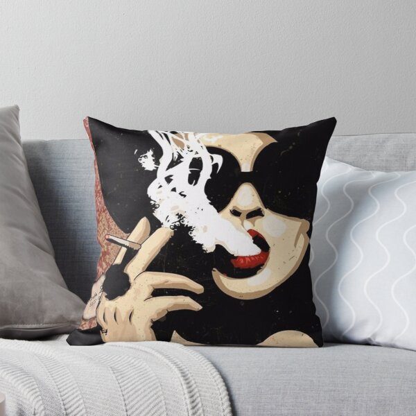 Item preview, Marla Singer Fight Club Poster designed and sold by EarleKingstone.