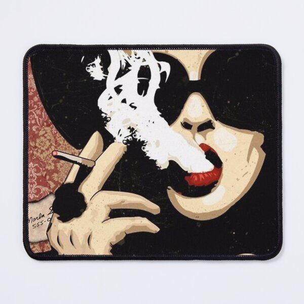 Item preview, Marla Singer Fight Club Poster designed and sold by EarleKingstone.