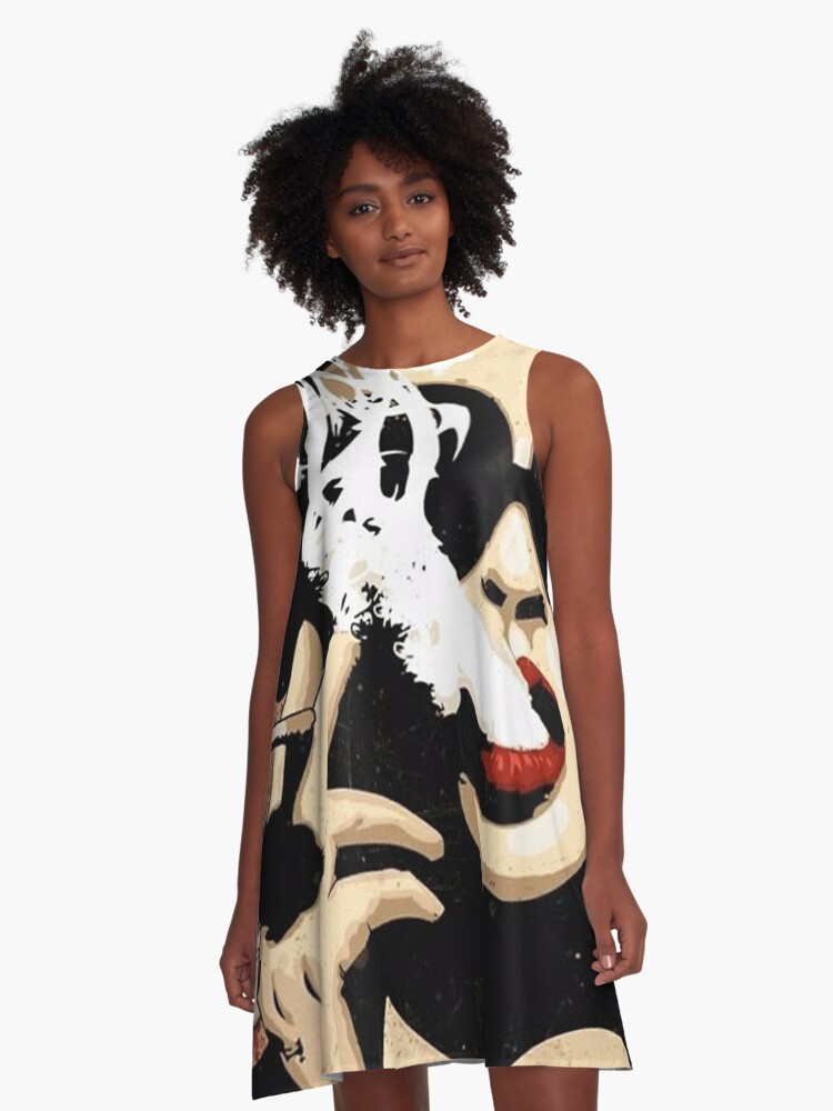 marla singer dress 