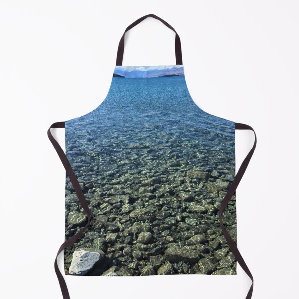 Item preview, Crystal Clear Rocky Lake Mountain designed and sold by StefanSparks.