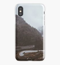 Cars and Curves iPhone Case/Skin