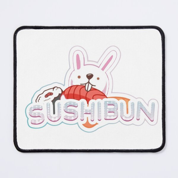 Item preview, Logo sushibun designed and sold by ebunejar.