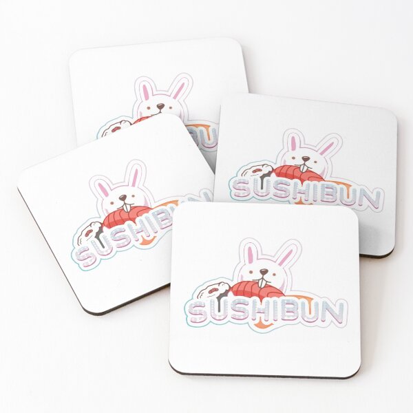Item preview, Logo sushibun designed and sold by ebunejar.
