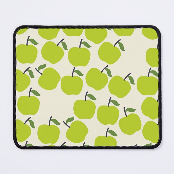 Item preview, Green Apple Pattern designed and sold by kapotka.