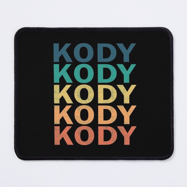 Item preview, Kody Name T Shirt - Kody Vintage Retro Kody Name Gift Item Tee designed and sold by chencktwan.