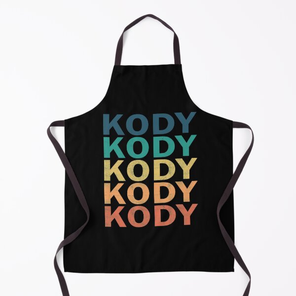 Item preview, Kody Name T Shirt - Kody Vintage Retro Kody Name Gift Item Tee designed and sold by chencktwan.