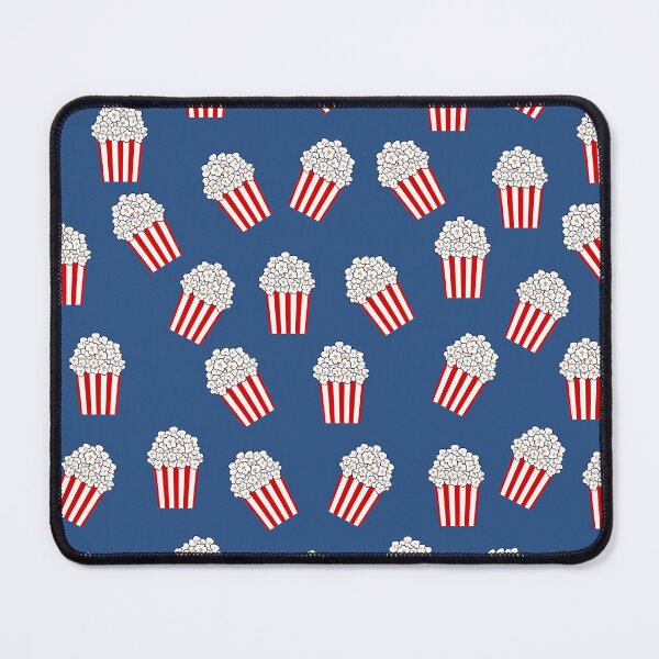 Item preview, Cute Popcorn Bucket in red and blue designed and sold by kapotka.