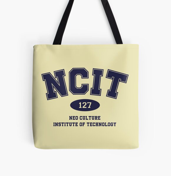 Nct 127 Tote Bags for Sale | Redbubble