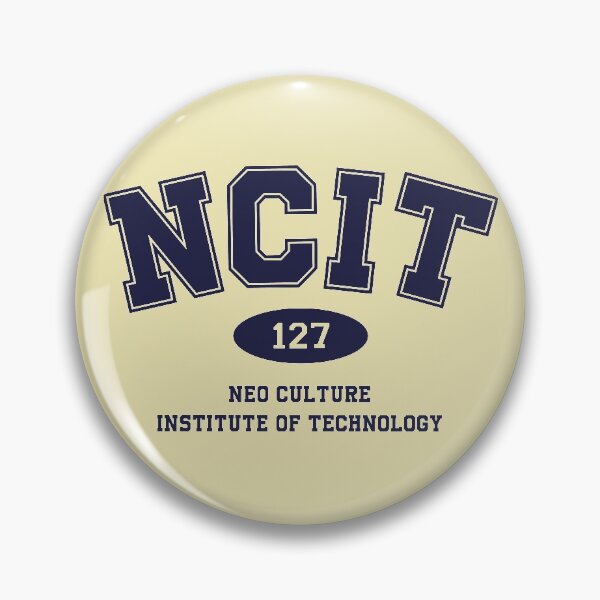 Item preview, NCIT (NEO CULTURE INSTITUTE OF TECHNOLOGY) - NCT 127 designed and sold by Duckiechan.