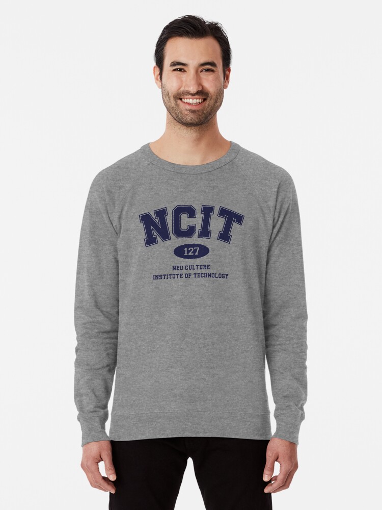 NCIT NEO CULTURE INSTITUTE OF TECHNOLOGY NCT 127 Lightweight Sweatshirt