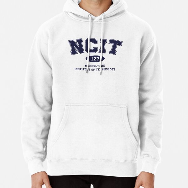 Blue Hoodie Mark Lee Slowacid Hoodie Nct Nct 127 Simple Logo Blue Hoodie Mark Lee Slowacid Hoodie Nct Nct 127 Simple Logo