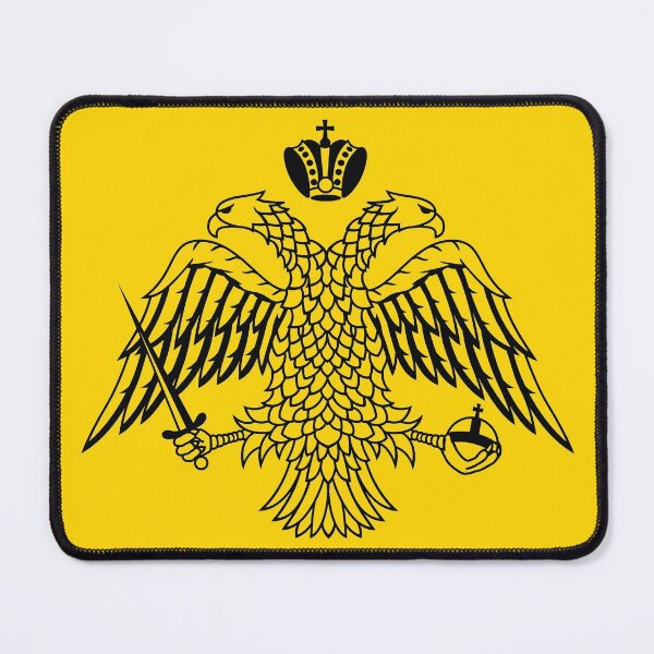 Item preview, Byzantine Imperial flag by the Greek Orthodox Churches designed and sold by Lefteris Betsis.
